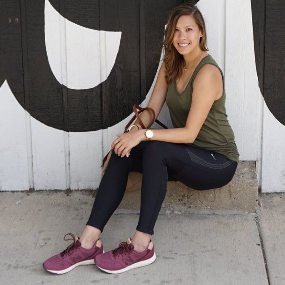 Meet your Posher, Beth